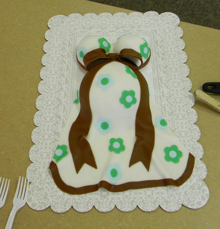 Filed under: Baby Shower Cakes
